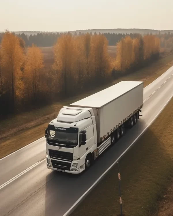 Transport Norwegia Polska